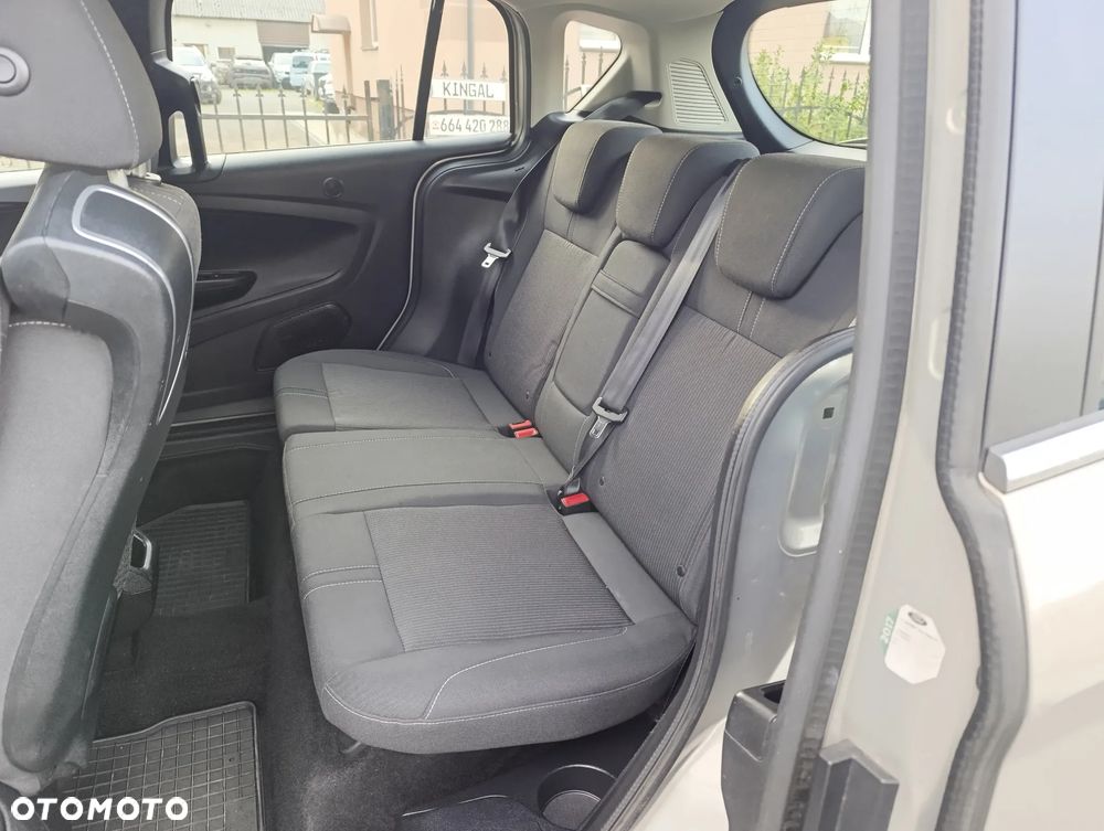 Ford B-MAX 1.6 TDCi Titanium - 20