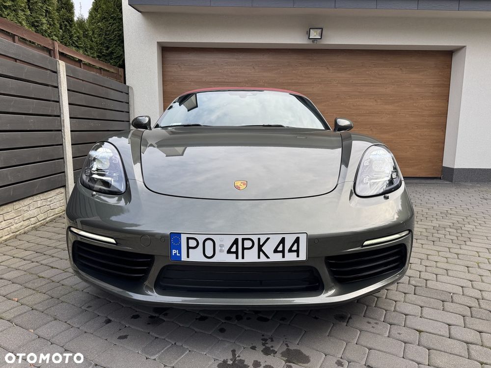 Porsche 718 Boxster GPF Style Edition PDK - 18
