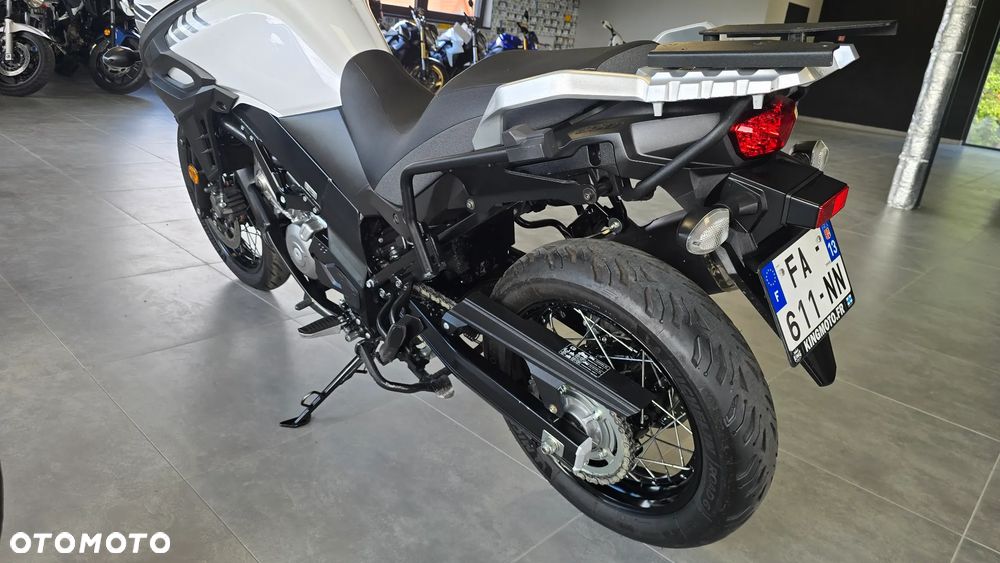 Suzuki V-STROM - 14