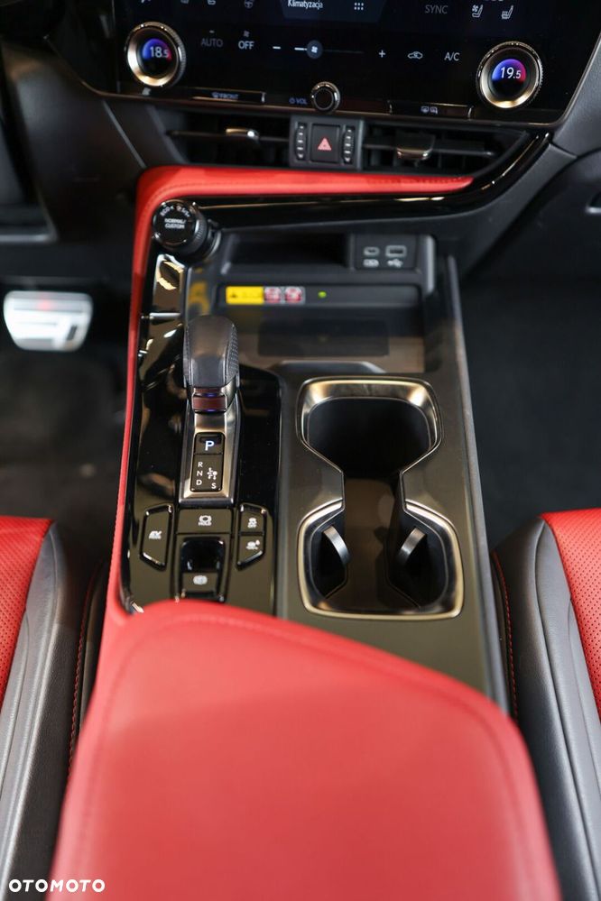 Lexus NX 350h F Sport AWD - 25