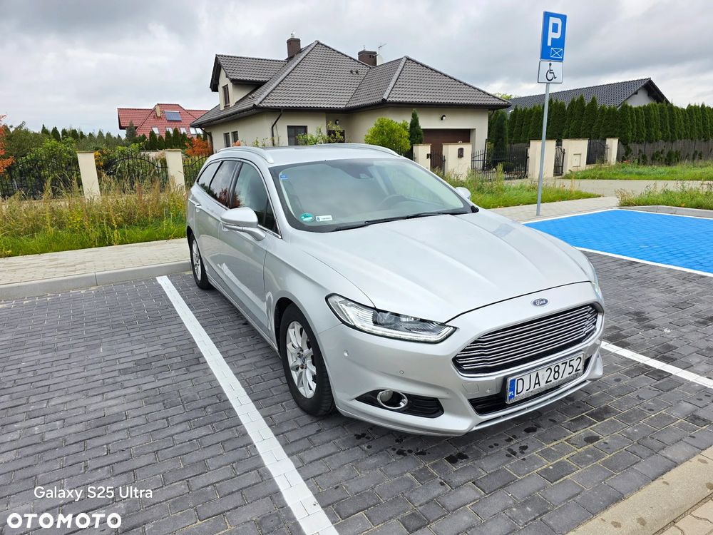 Ford Mondeo 2.0 TDCi Titanium - 1