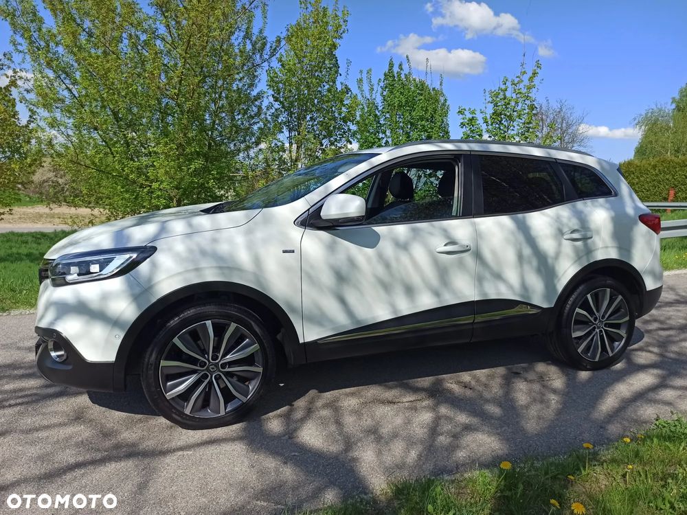 Renault Kadjar Energy TCe 130 Bose Edition - 17
