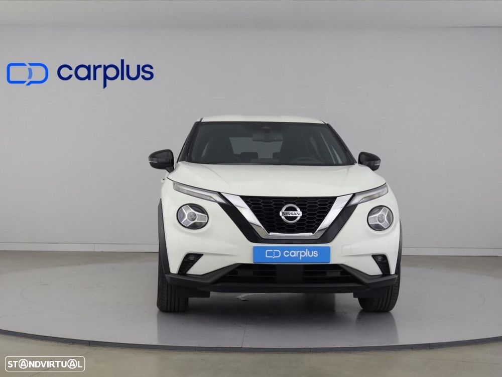 Nissan Juke 1.0 DIG-T N-Connecta - 3
