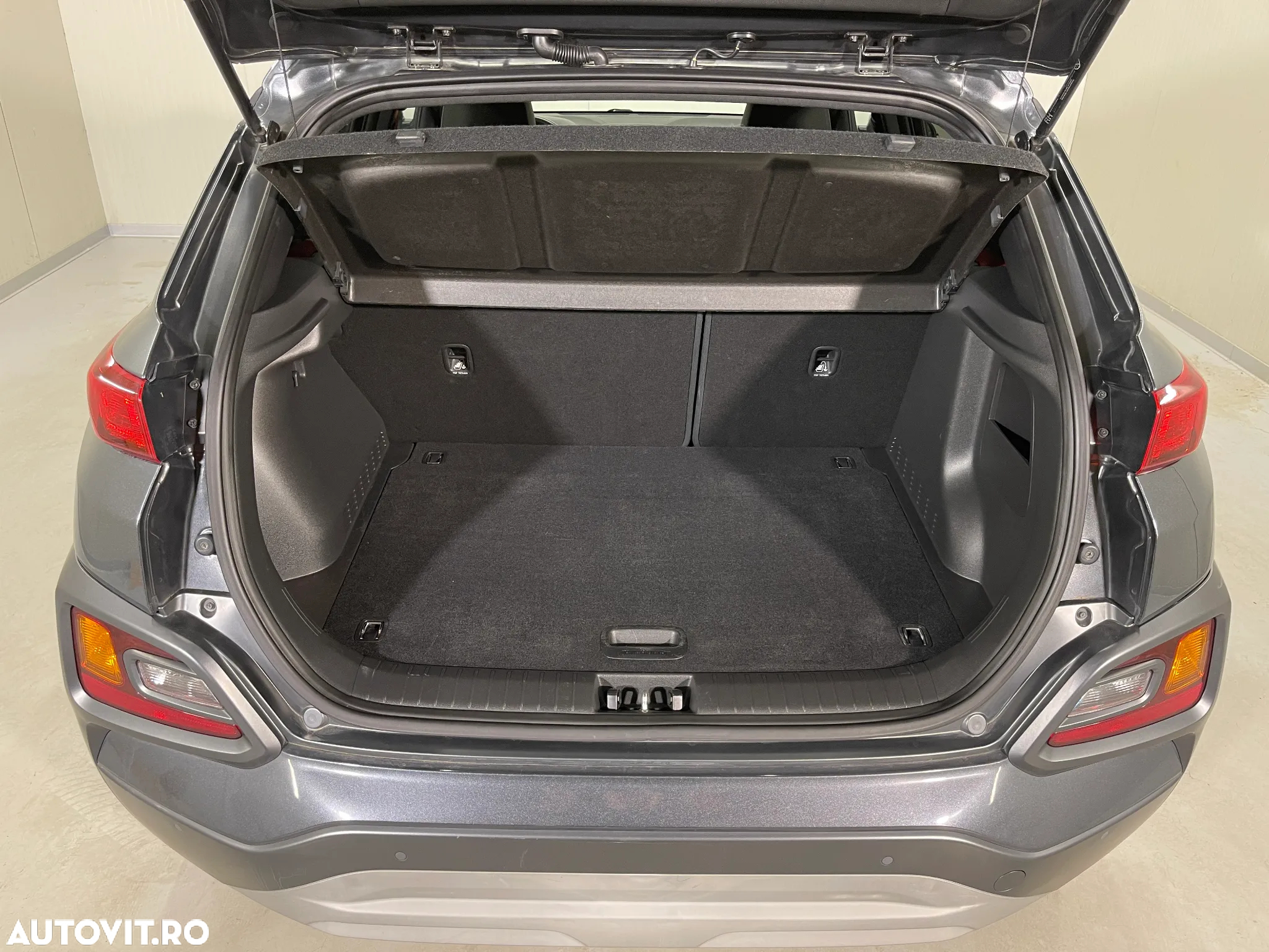 Hyundai KONA 1.6 GDI DCT Hybrid Premium - 12