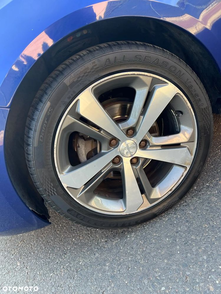 Peugeot 308 BlueHDi 120 Stop & Start GT-Line Edition - 26