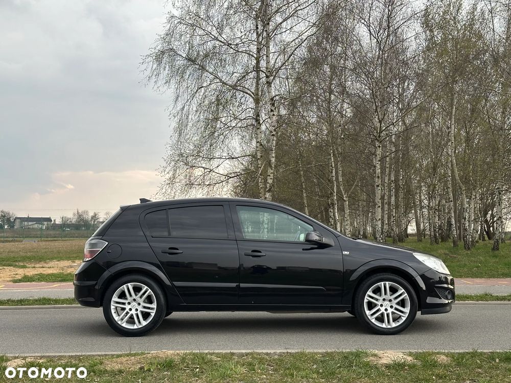 Opel Astra 1.6 Selection - 6