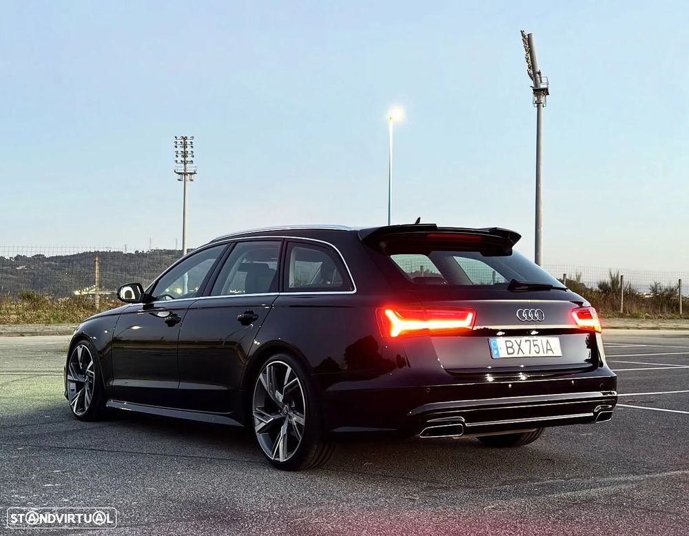 Audi A6 Avant 2.0 TDI Ultra S tronic - 5
