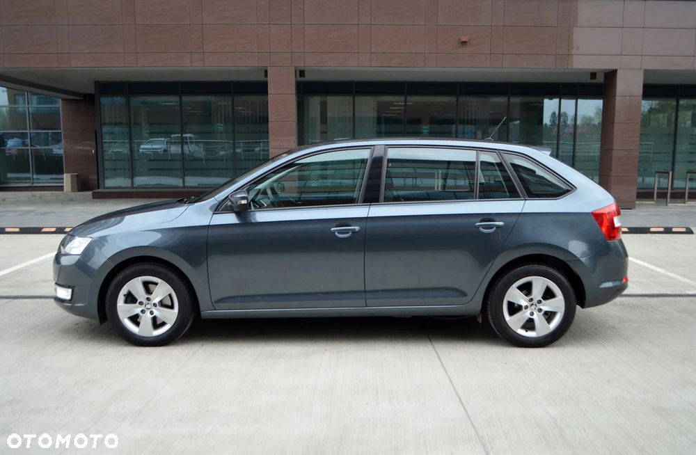 Skoda RAPID Spb 1.2 TSI Ambition - 38