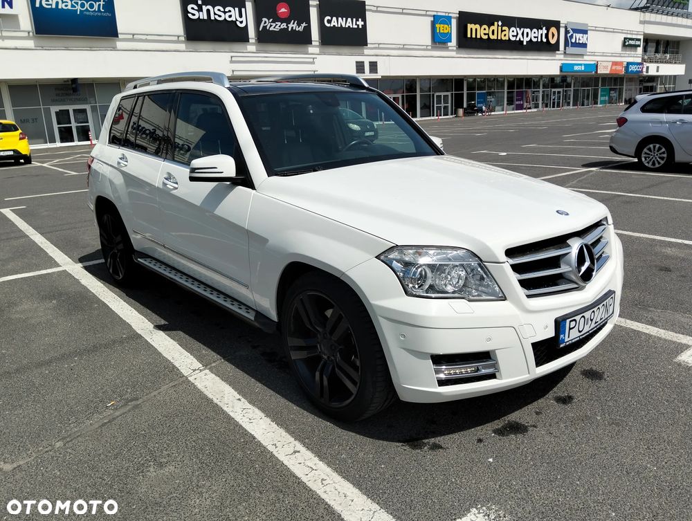 Mercedes-Benz GLK 350 CDI 4-Matic - 2