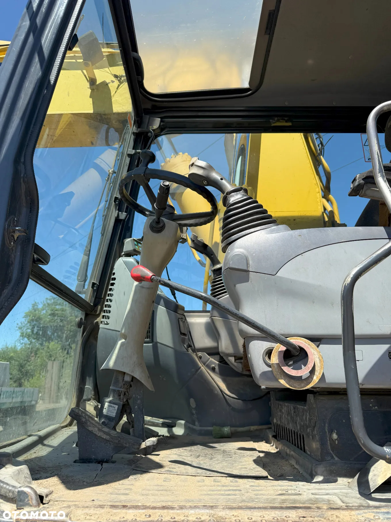 Komatsu PW 180-7K - 15