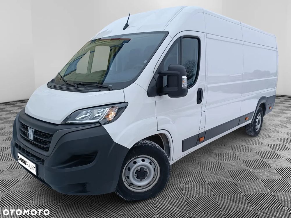 Fiat L4H2 Salon Pl,1wlasciciel,F-vat23,ASO - 5