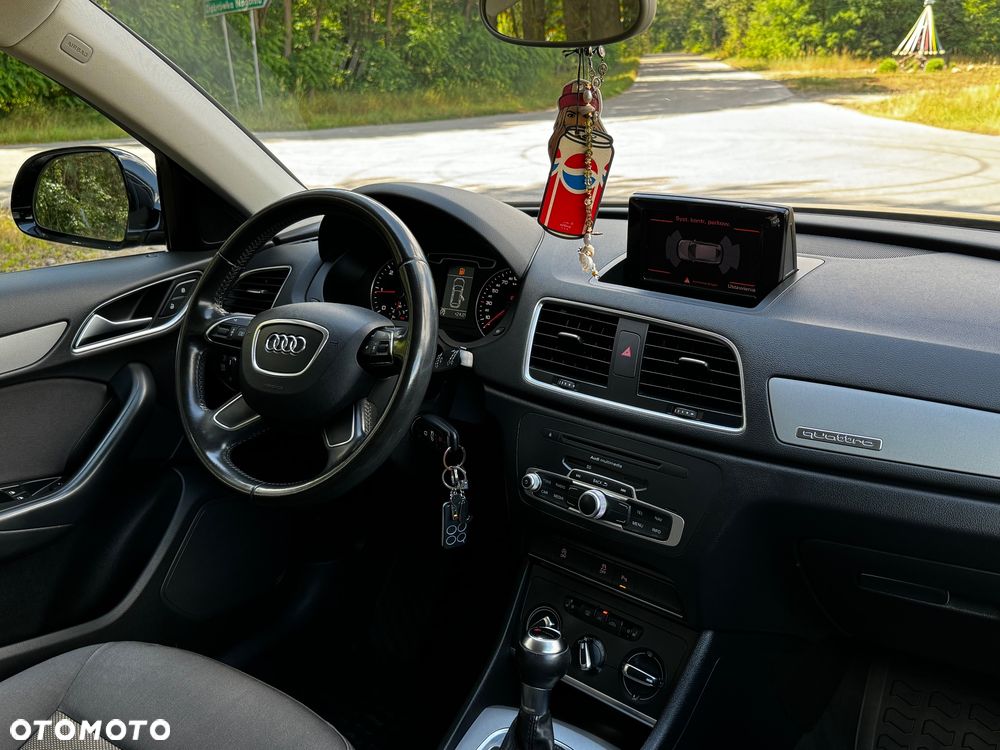Audi Q3 2.0 TDI Quattro S tronic - 6