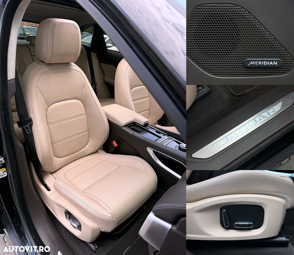 Jaguar F-Pace 20d AWD Portfolio - 24