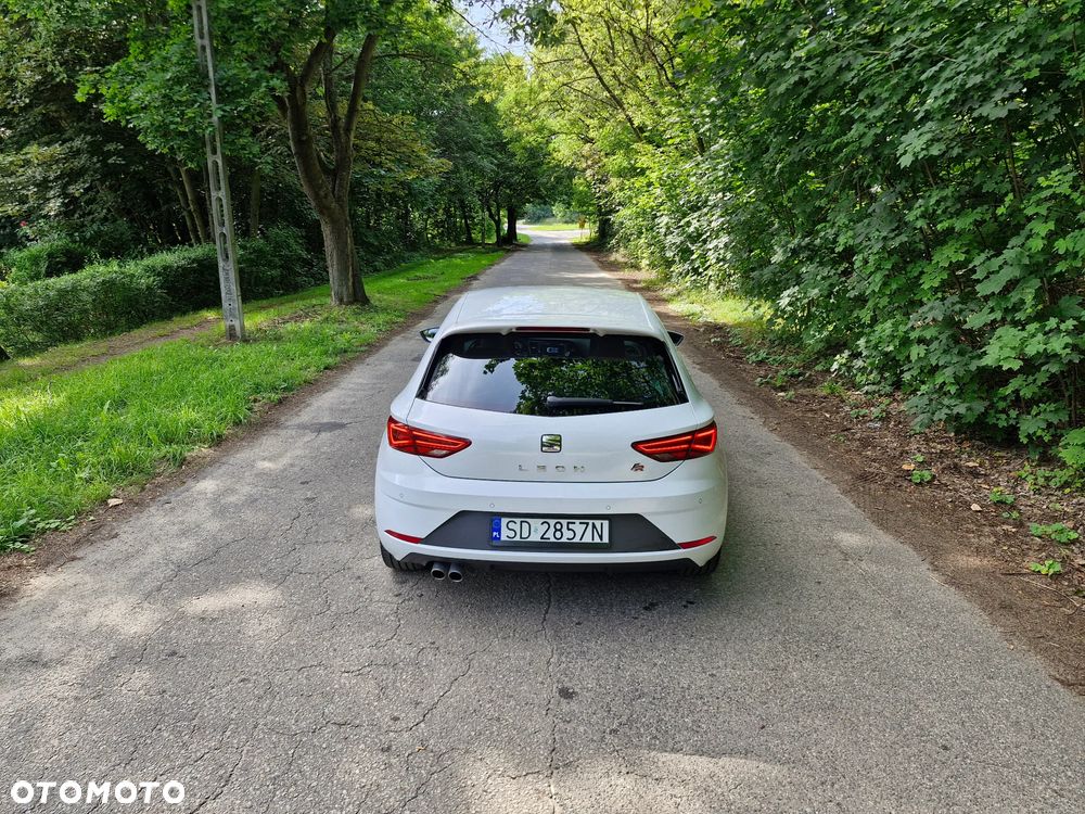 Seat Leon 1.5 EcoTSI Evo FR S&S - 6
