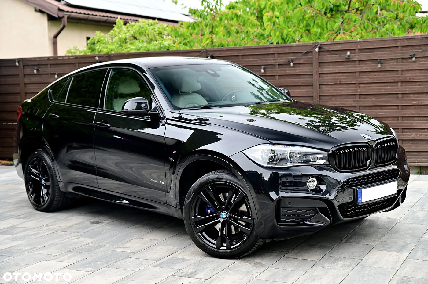 BMW X6 xDrive40d M Sport - 9
