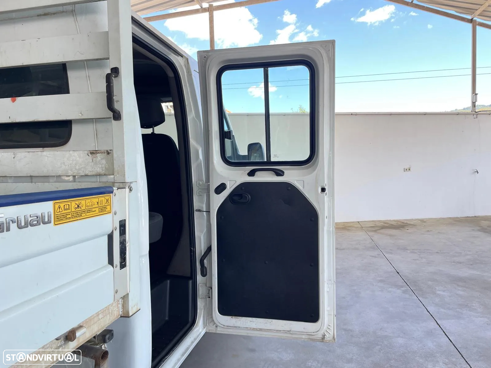 Renault Master 2.3 DCI 7LUG c/Báscula - 29