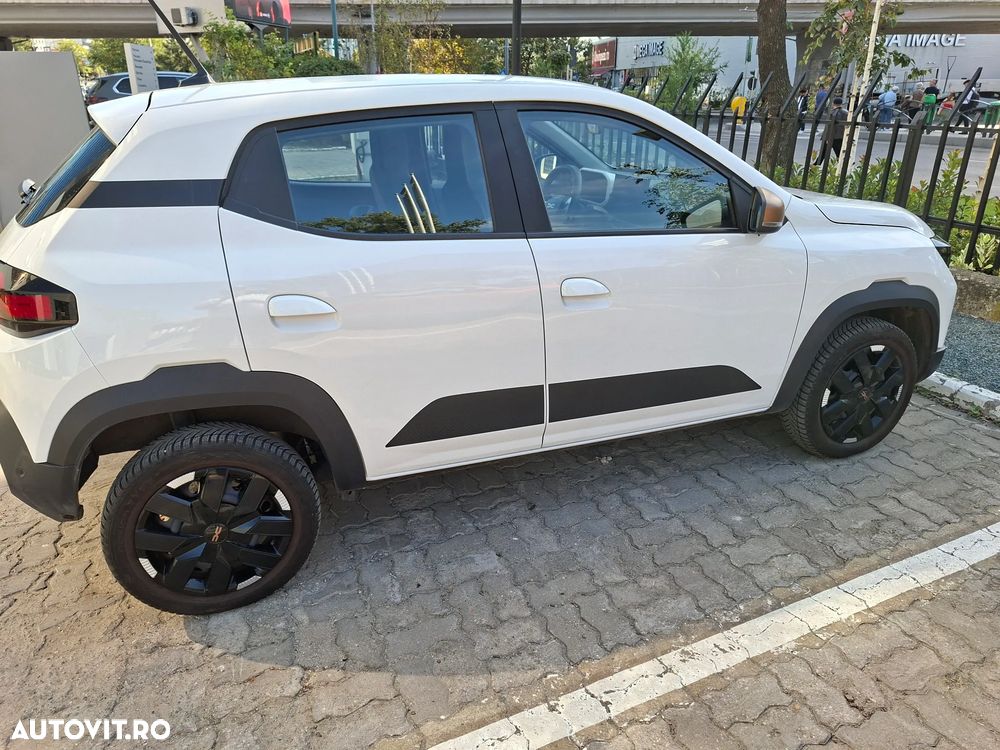 Dacia Spring - 3