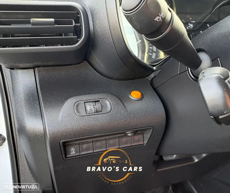 Citroën Berlingo M Feel - 15