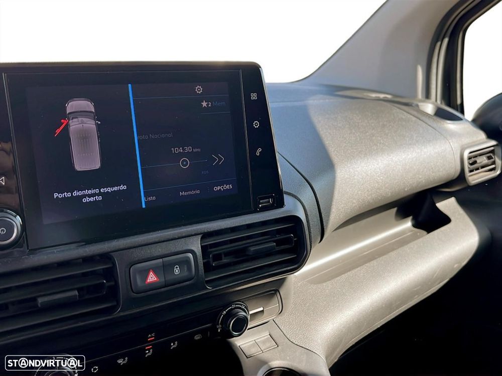 Peugeot Partner 1.5 BlueHDi 100cv Longa - 14
