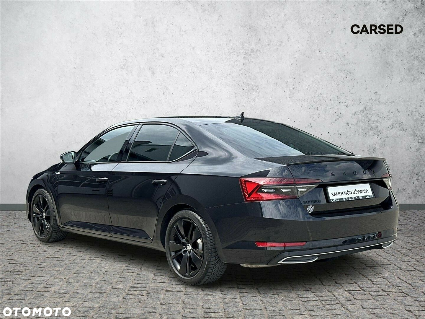 Skoda Superb 2.0 TDI SCR Sportline DSG - 39