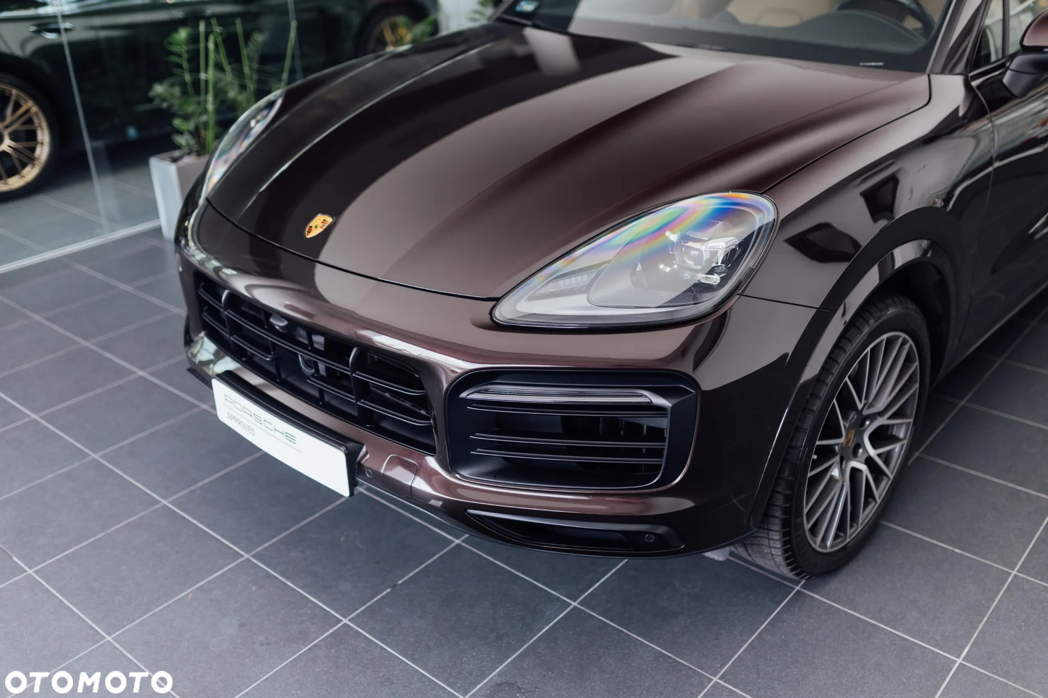 Porsche Cayenne Standard - 31