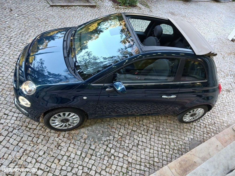 Fiat 500C 1.0 Hybrid - 11