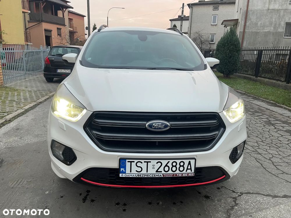 Ford Kuga 1.5 EcoBlue TITANIUM - 3