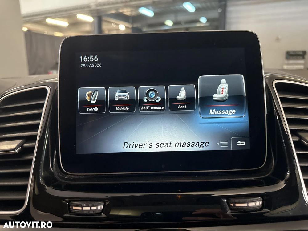 Mercedes-Benz GLE 43 AMG 4MATIC - 24