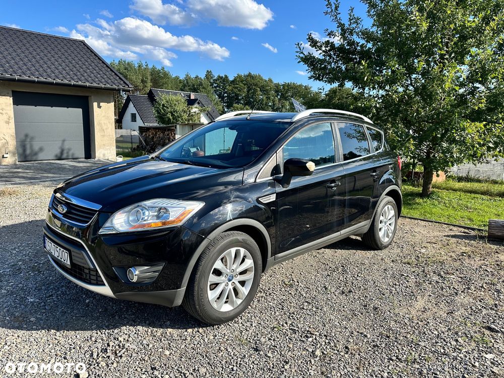 Ford Kuga 2.0 TDCi Trend FWD - 3
