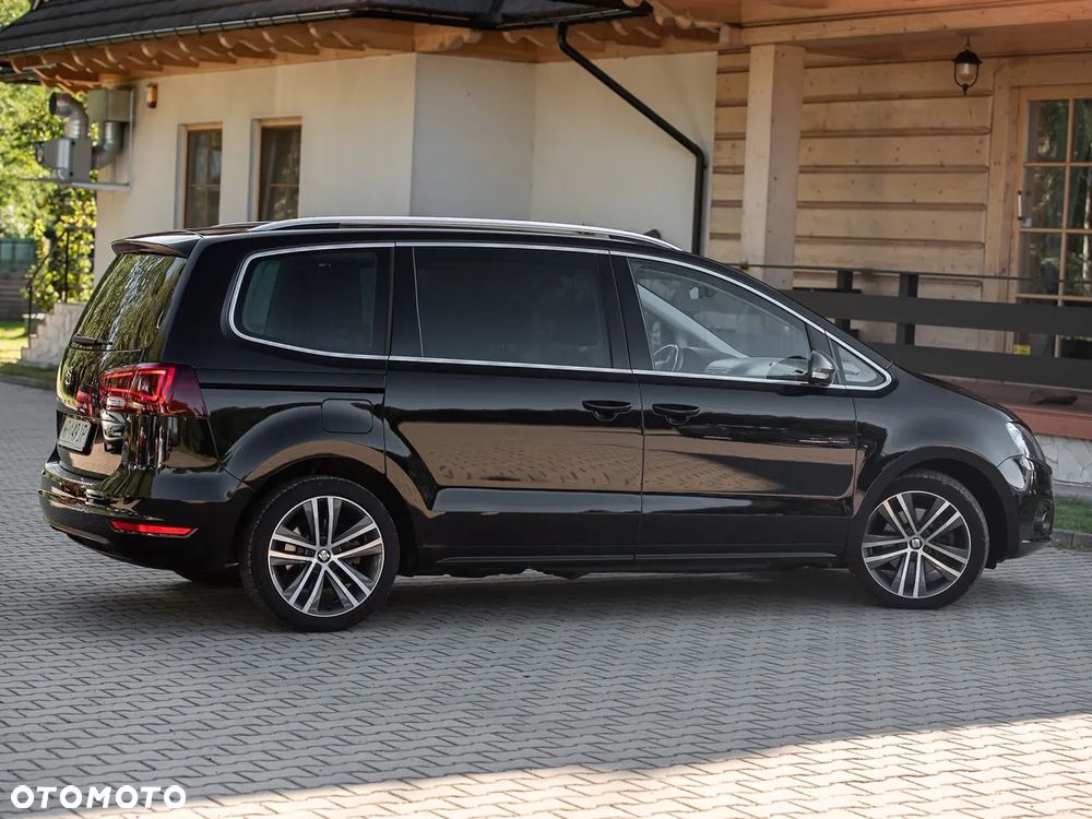 Seat Alhambra 2.0 TDI FR-Line DSG - 21