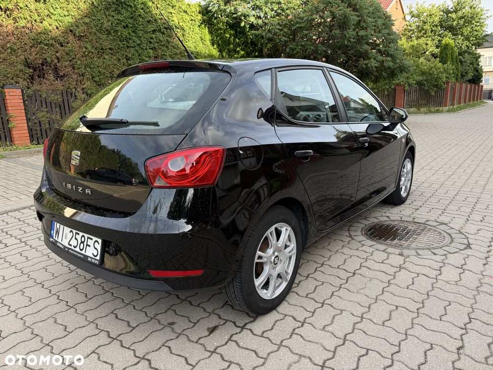 Seat Ibiza - 4
