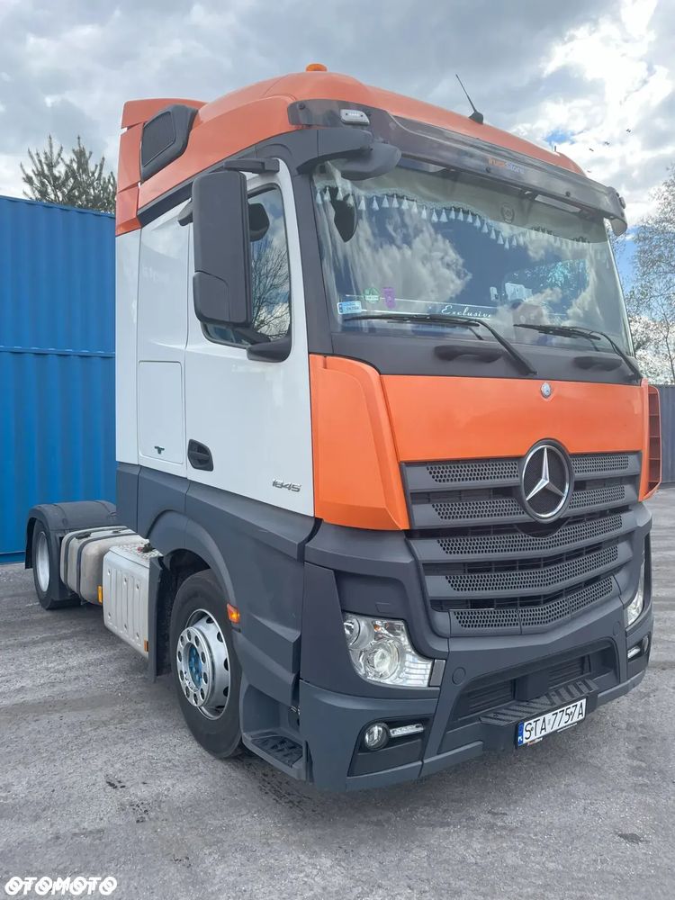 Mercedes-Benz Actros 1845 - 3