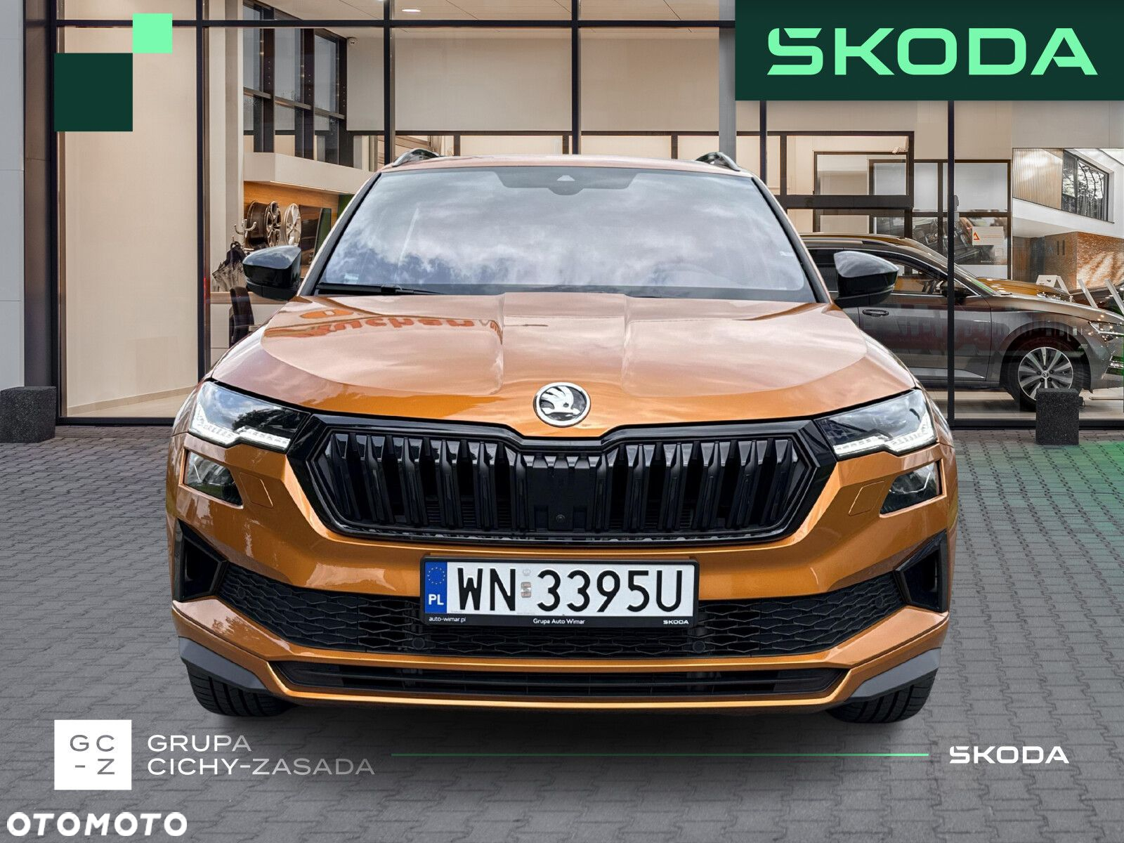 Skoda Karoq - 8