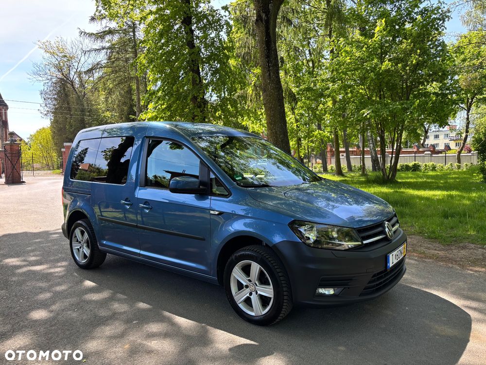 Volkswagen Caddy - 10