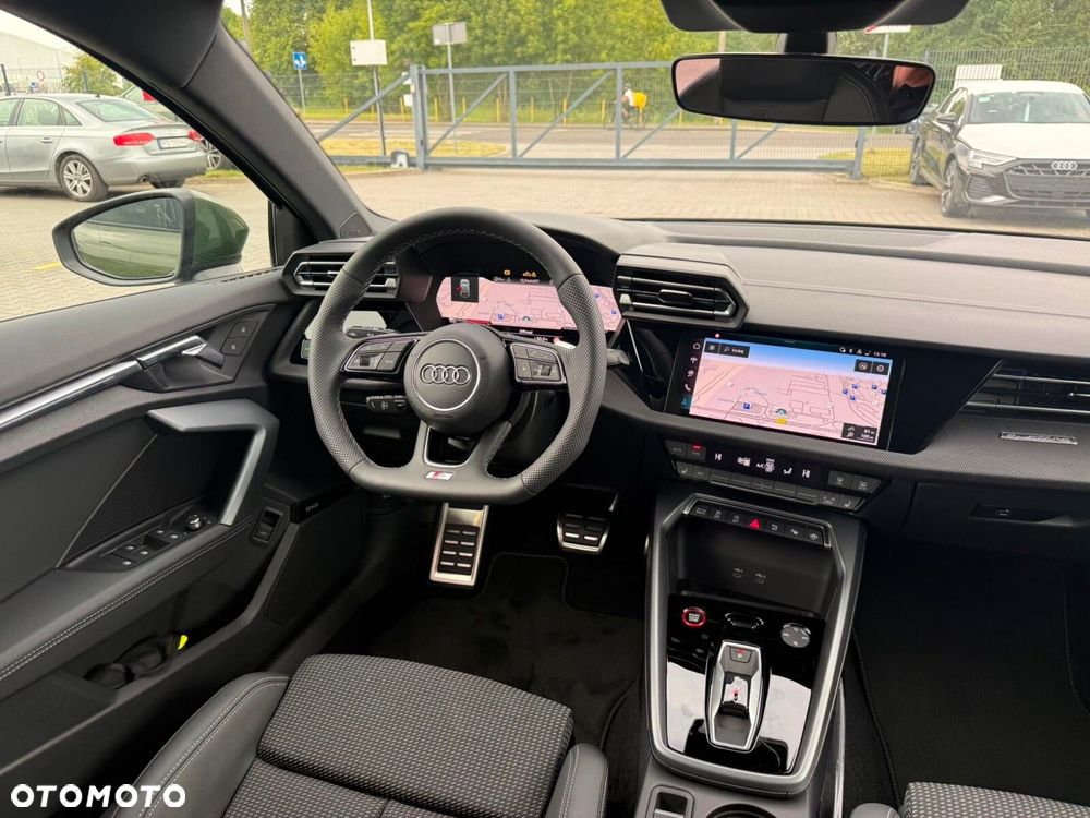 Audi S3 Sportback - 13