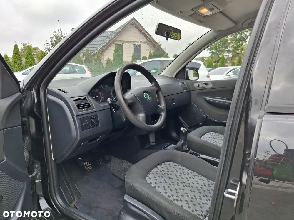 Skoda Fabia 1.2 12V Comfort - 11