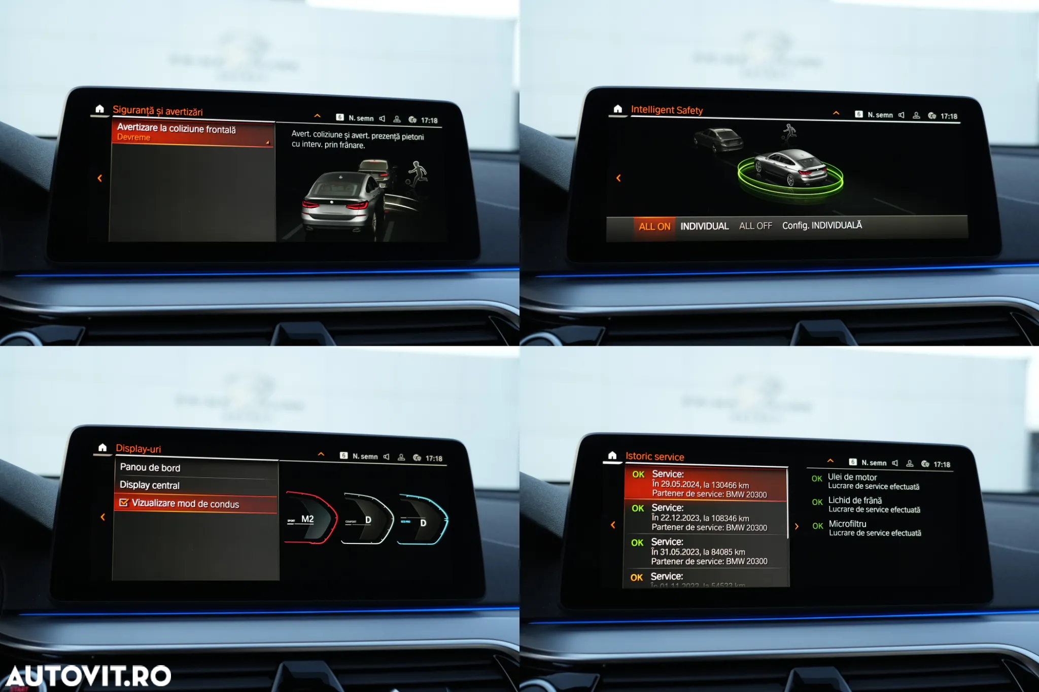 BMW Seria 6 620d Gran Turismo - 26