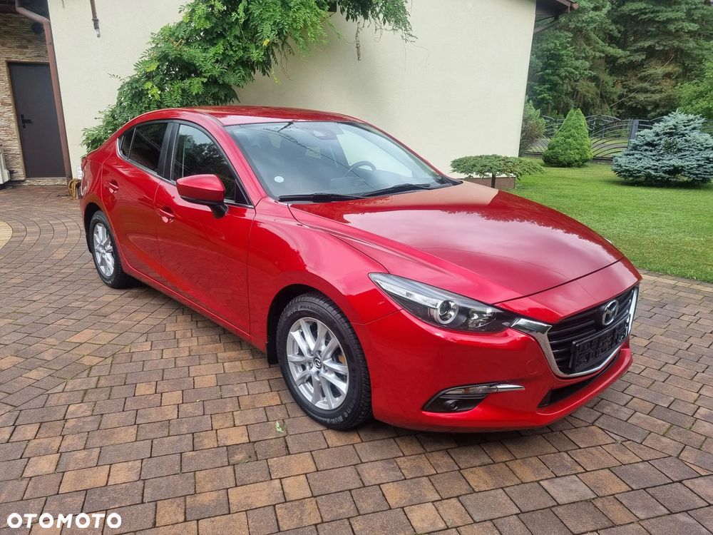 Mazda 3 2.0 Skyenergy EU6 - 1