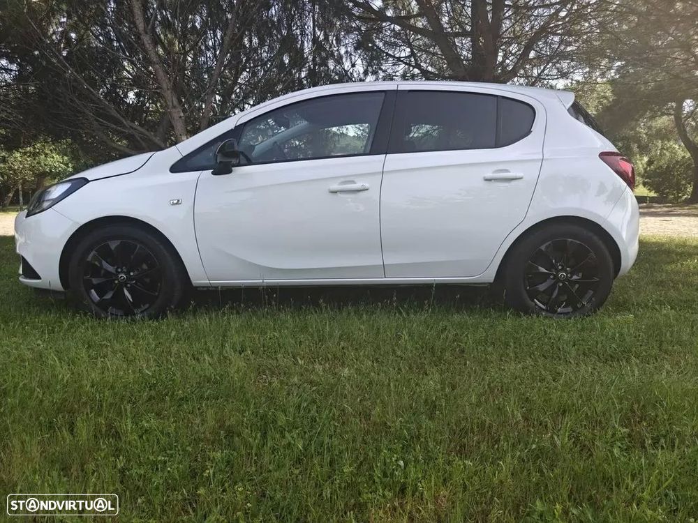 Opel Corsa 1.4 Color Edition Easytronic - 13