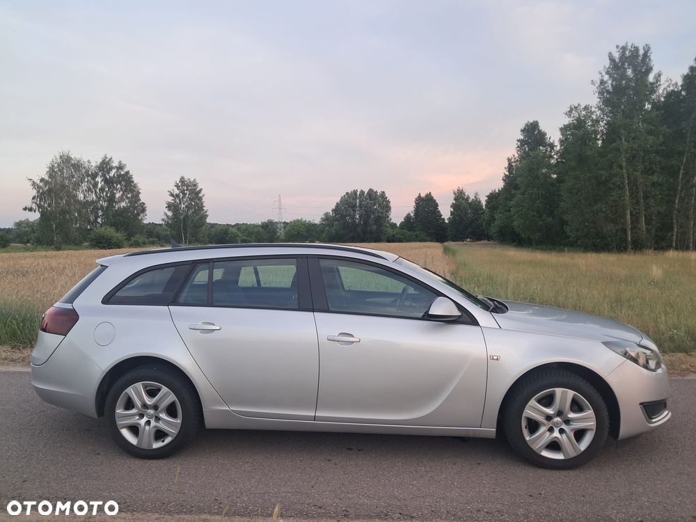 Opel Insignia - 3