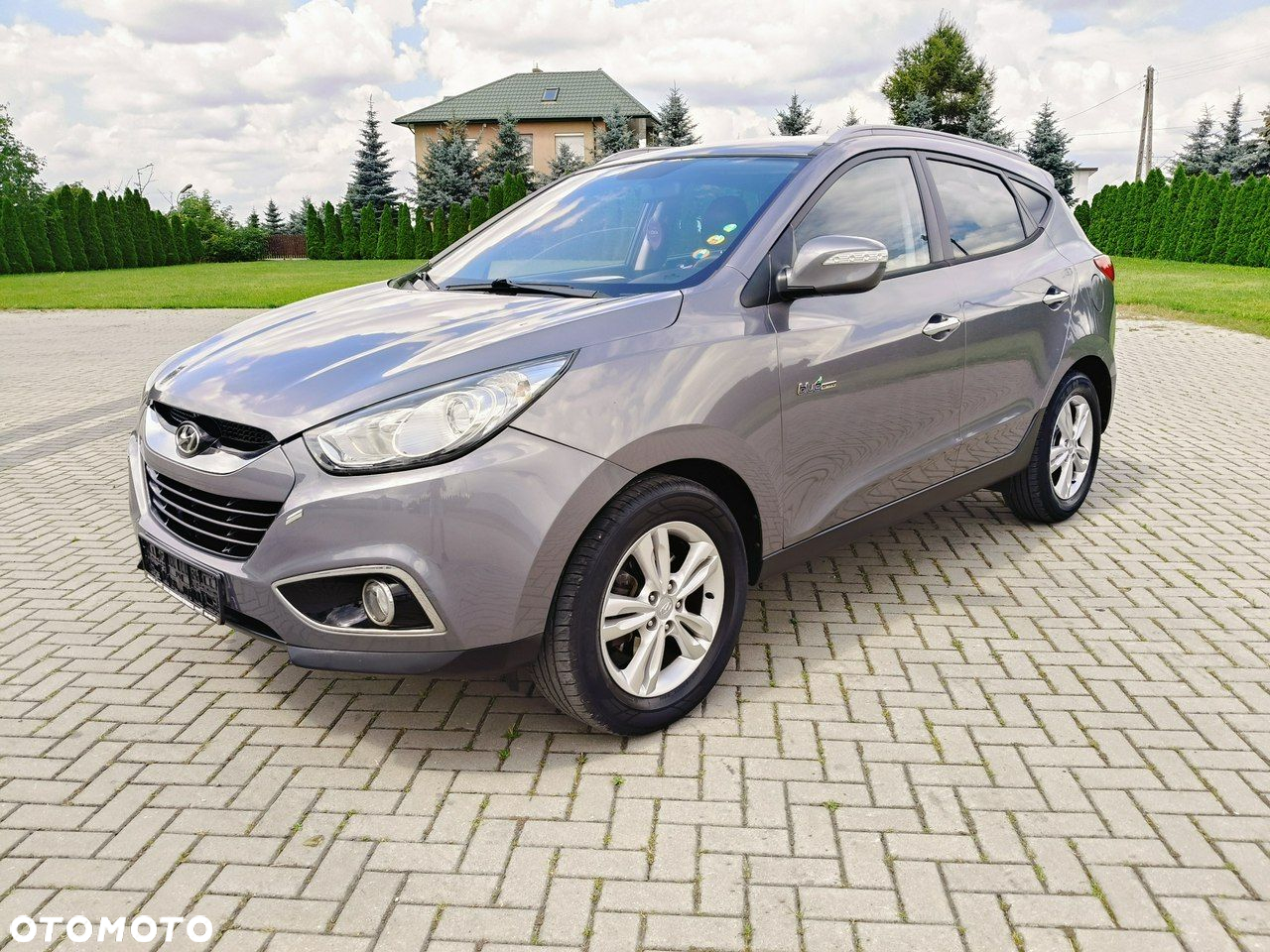 Hyundai ix35 - 8