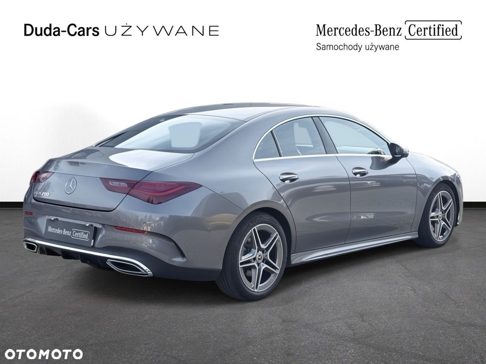 Mercedes-Benz CLA 200 AMG Line 7G-DCT - 9
