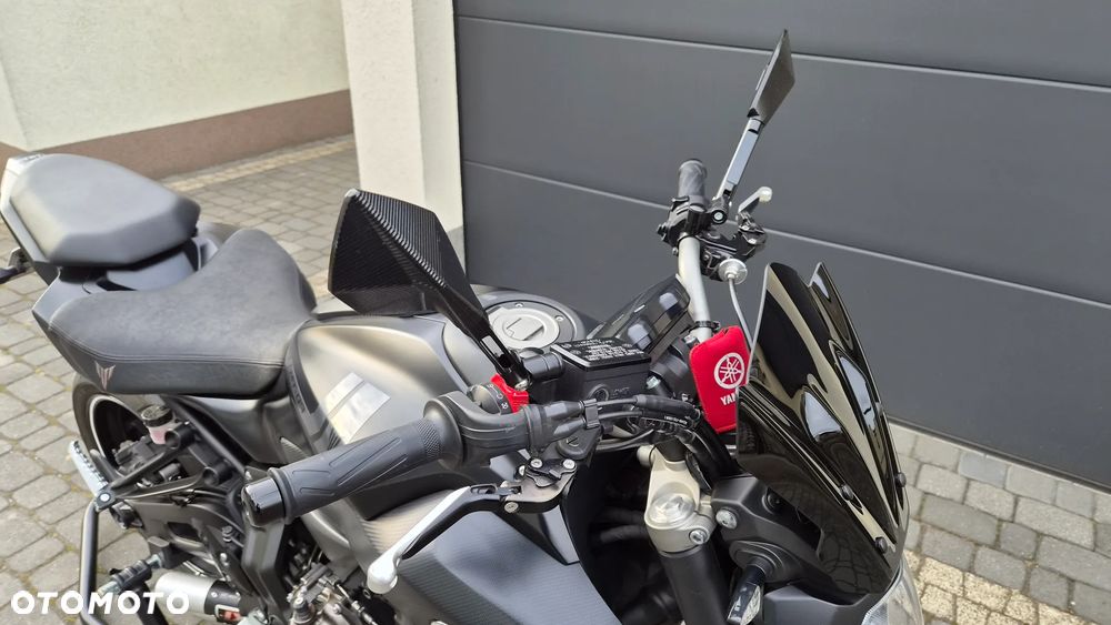 Yamaha MT - 10