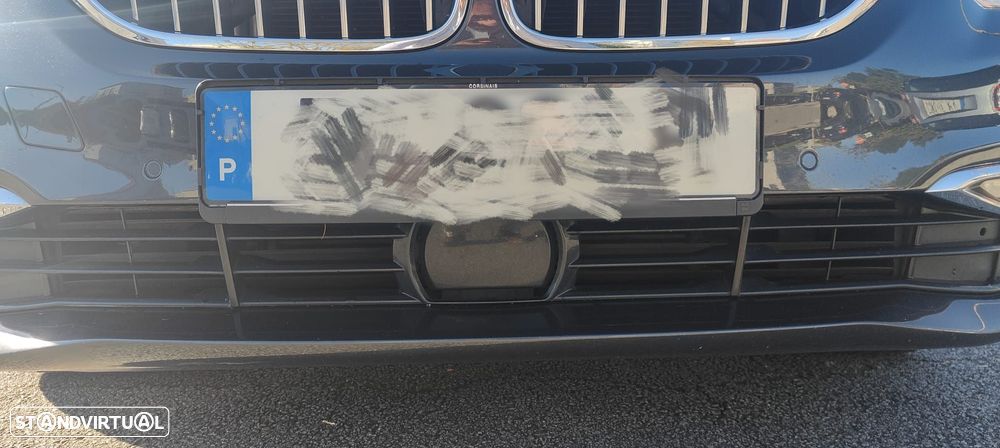 BMW 520 d Aut. Luxury Line - 28