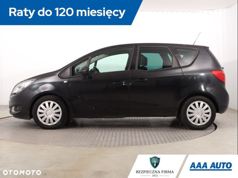 Opel Meriva - 4