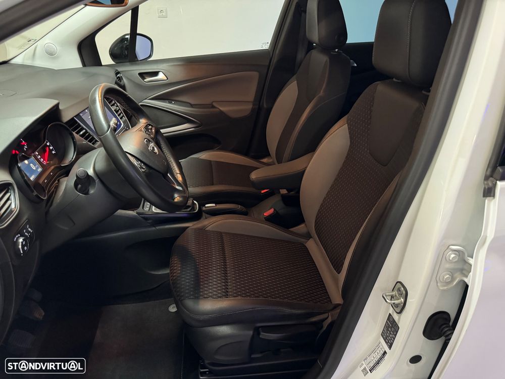 Opel Crossland X 1.2 T Innovation - 39