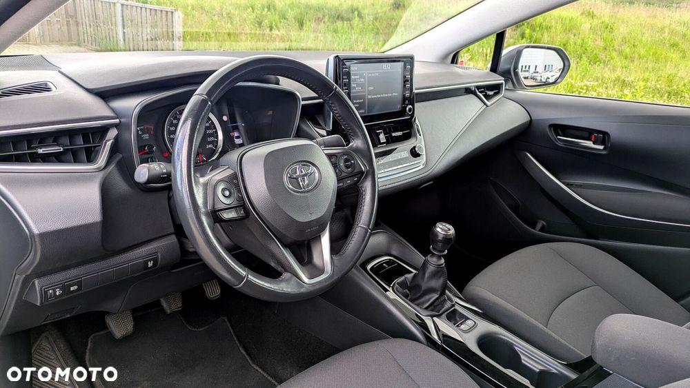 Toyota Corolla 1.5 Comfort - 7