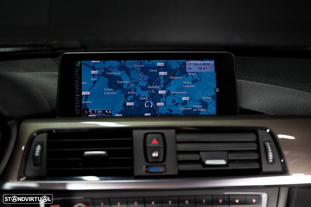 BMW 320 d Aut. Luxury Line - 10