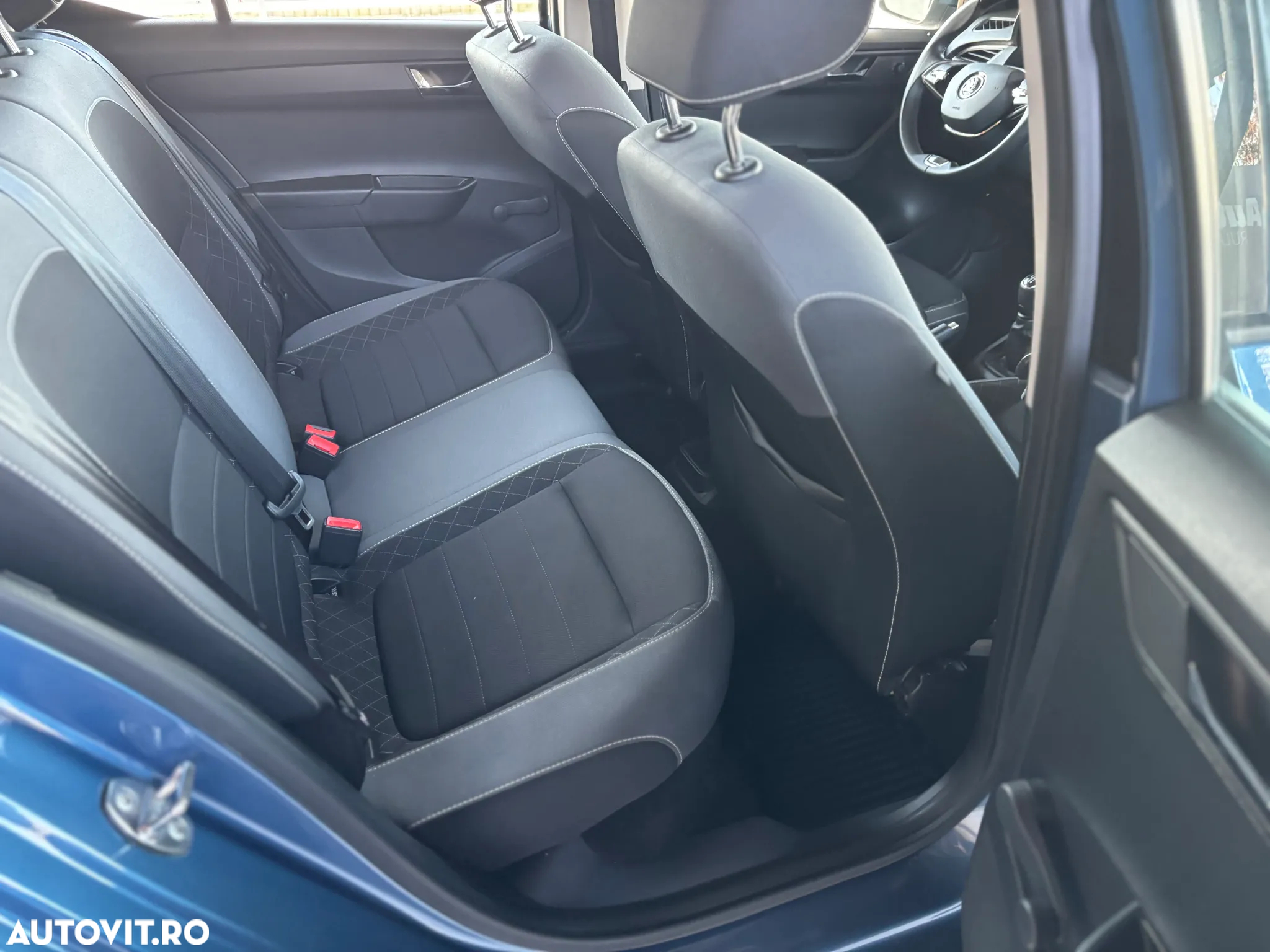 Skoda Fabia 1.0 TSI Style - 32