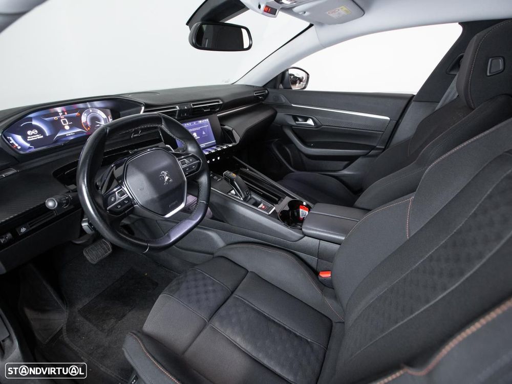 Peugeot 508 SW 1.5 BlueHDi Business Line EAT8 - 7